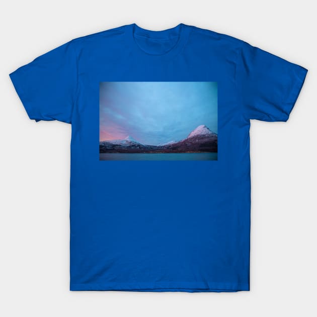 Glorious Sunrise T-Shirt by Memories4you